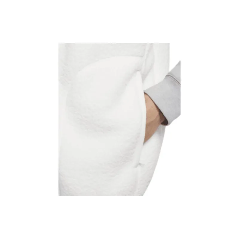 Nike Clothing Vests Men White-4