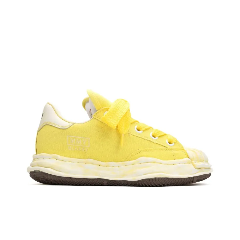 MIHARA YASUHIRO Round Toe Trainer-16