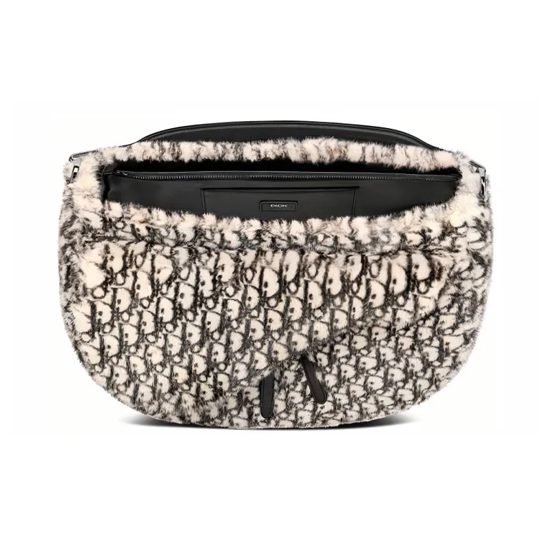 DIOR Saddle Clutches-2