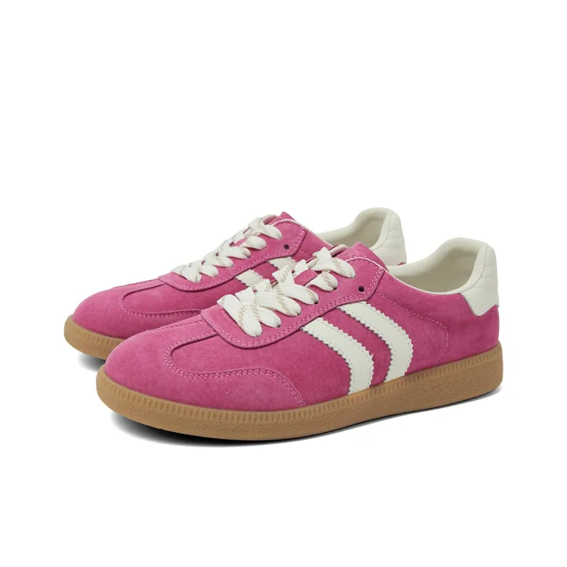 PT'SON Lightweight Skateboard Shoes Women's-18