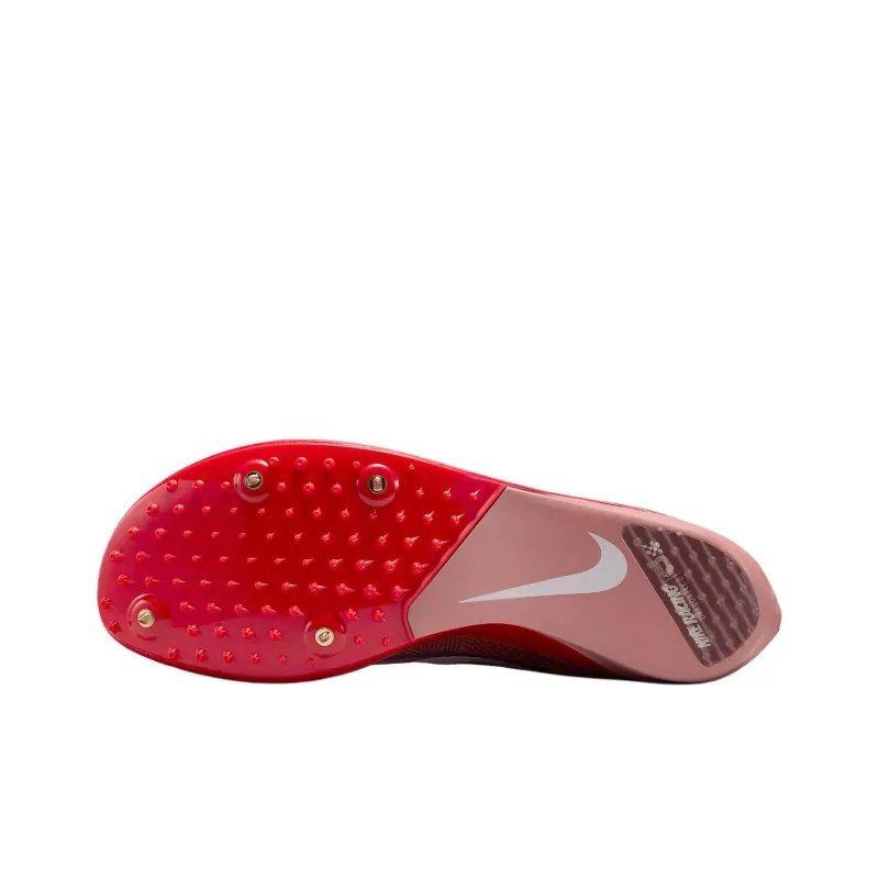 Nike ZoomX Dragonfly 2 Red Stardust Red Sepia University Red Pale Ivory-4