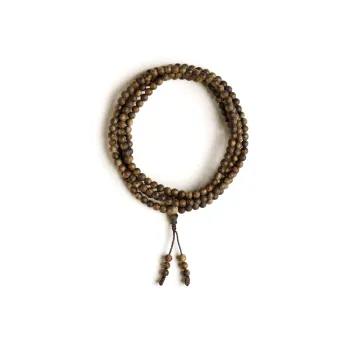 FANGYUANXIAOFU Auspicious Year Of The Snake Green Kyara Bracelets Unisex