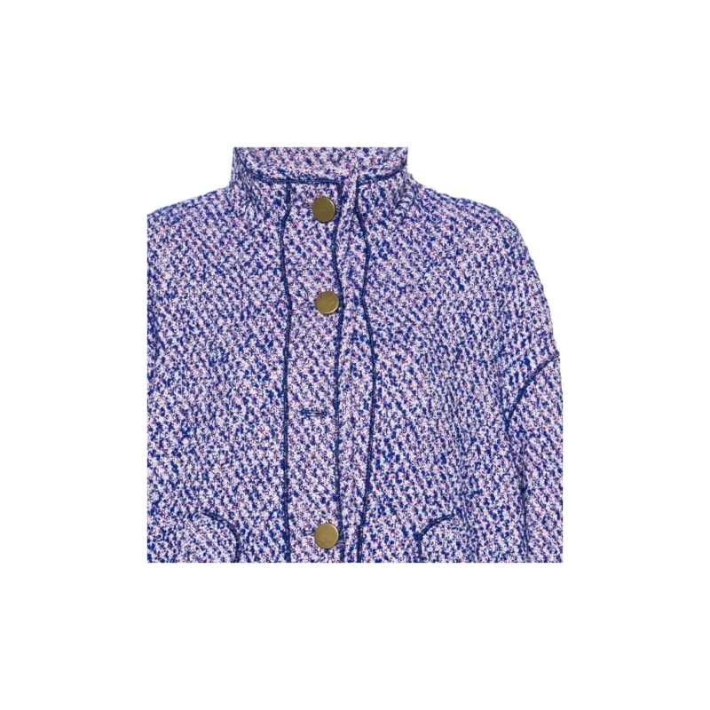 PHILOSOPHY DI LORENZO SERAFINI Buttoned Jacket-4