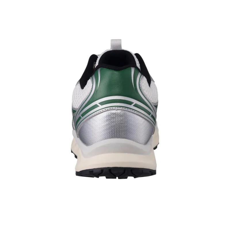 THE NORTH FACE Cushioned Slip Resistant Breathable Low Top Running Shoes Unisex Silver-3