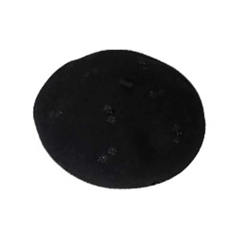 LE TISSERAND Sheep Wool Berets Women's-1