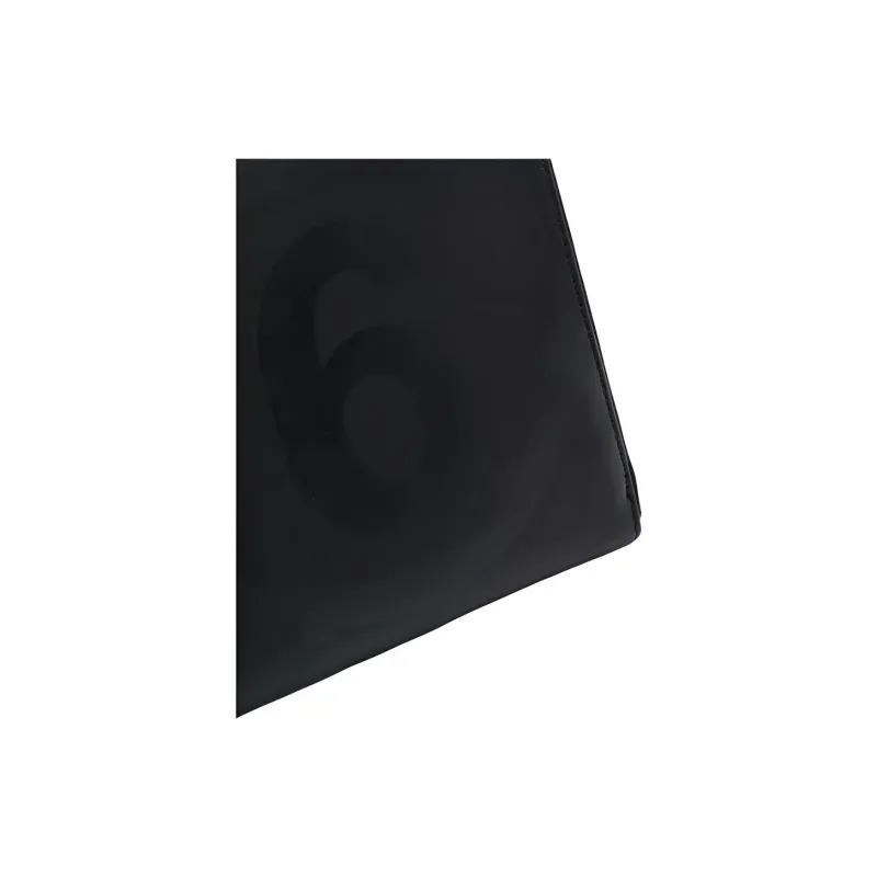 MM6 Maison Margiela Polyester Clutch Women's Black-2