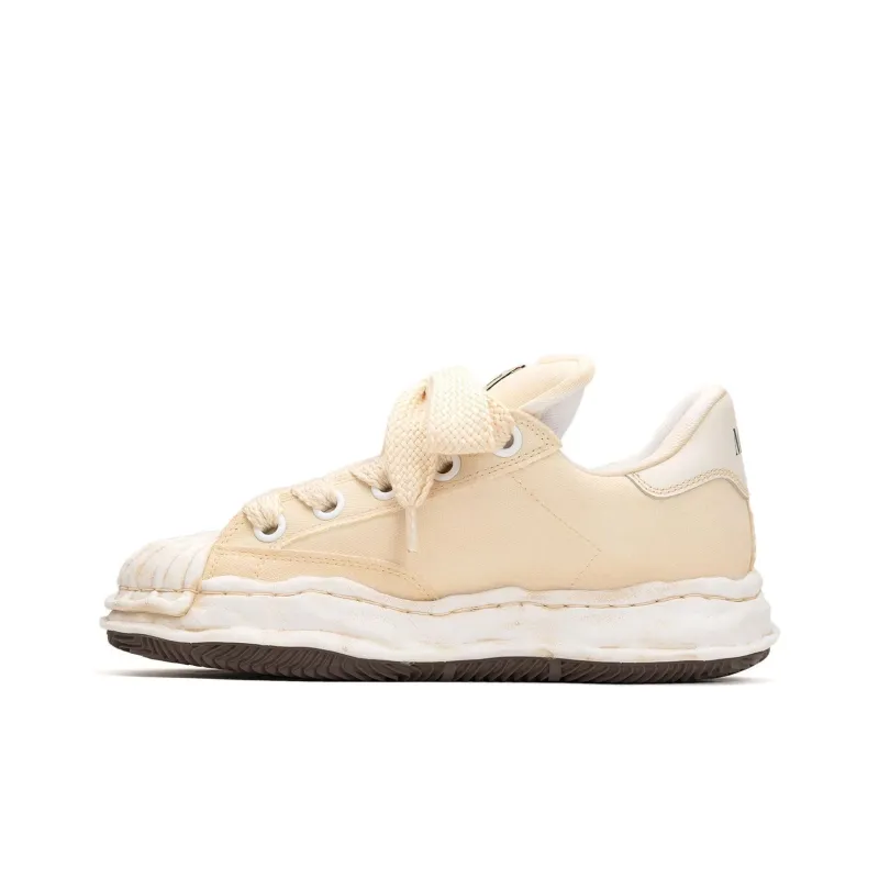 MIHARA YASUHIRO Round Toe Trainer-10