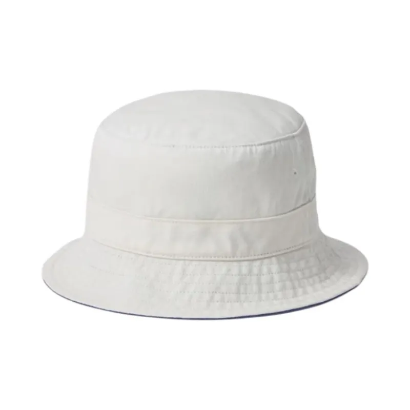 Polo Ralph Lauren Cotton Bucket Hats Unisex White-1
