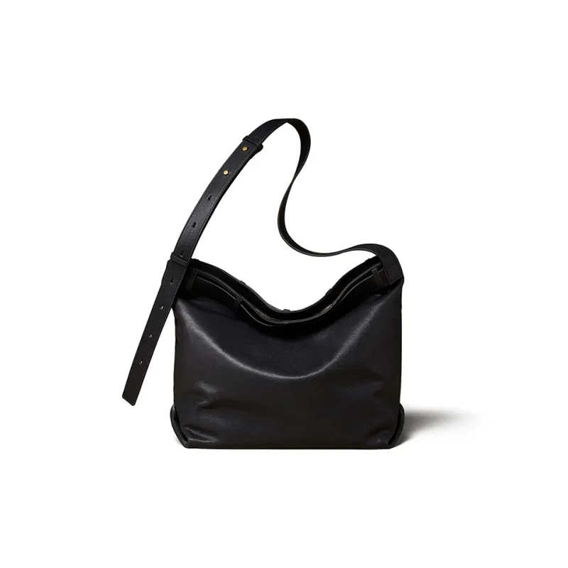 KAISER Cow Leather Shoulder Bag Women's Multicolor-5