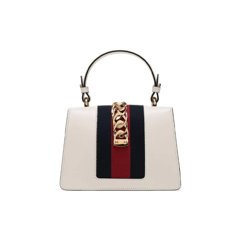 GUCCI Sylvie Handbags-3