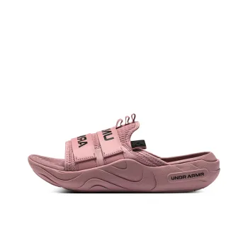 Under Armour Alpha 2.0 Pink Elixir Black