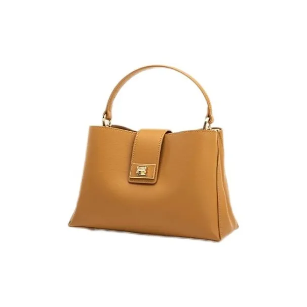 HONGU Cow Leather Handbag Women's Multicolor-1