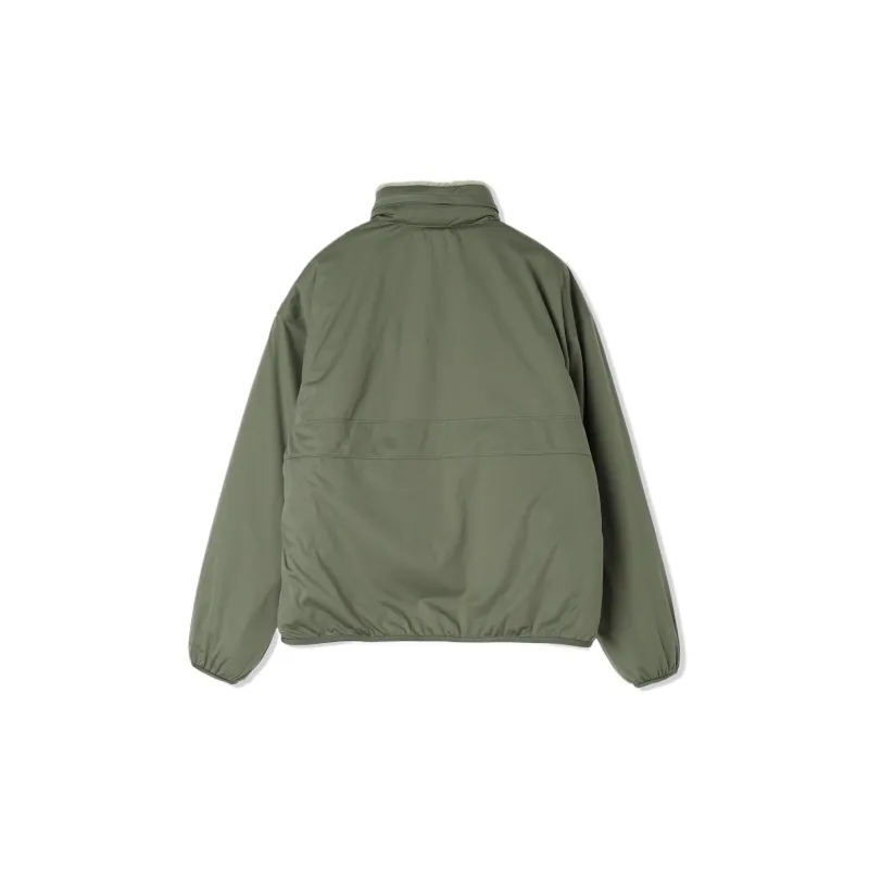 Columbia W Bay Bay Pass™ Reversible Fleece Jacket Jacket Women's Green-3