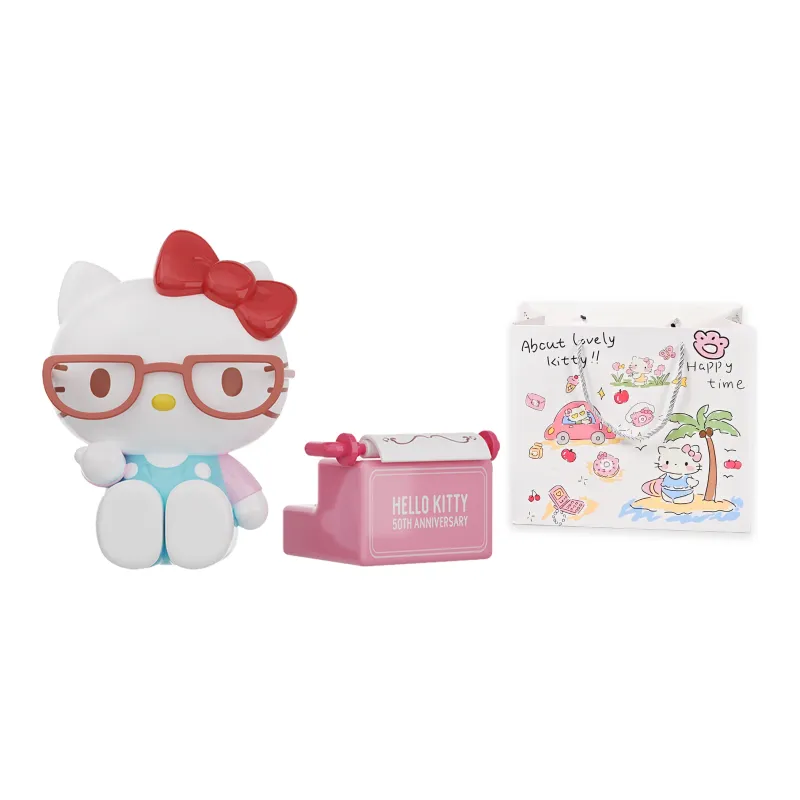 Sanrio Hello Kitty Hello Kitty Everyday Lifestyle Collection /Chibi Figure-27