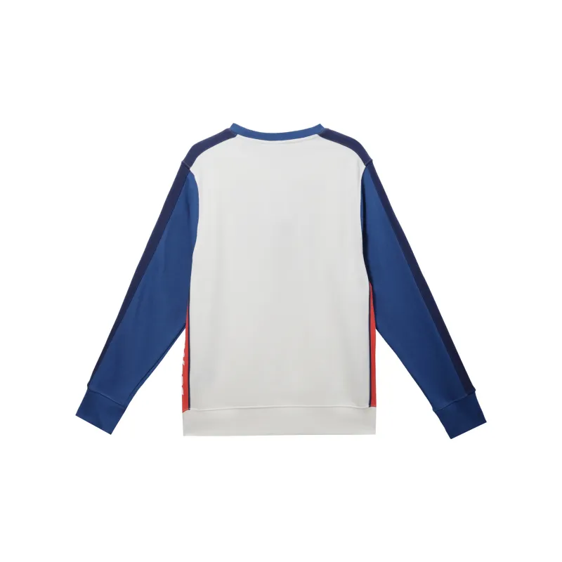 Nike Sportswear Club Sweatshirt Men's Sail White-1