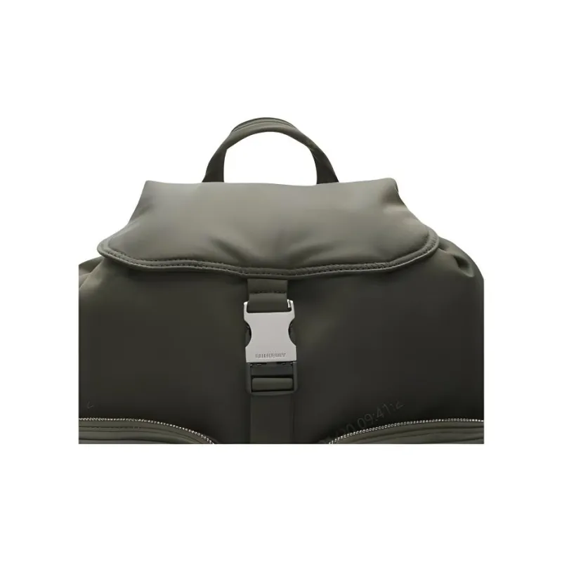 Burberry Polyamide Backpack Medium Size Unisex Soil Tone-1