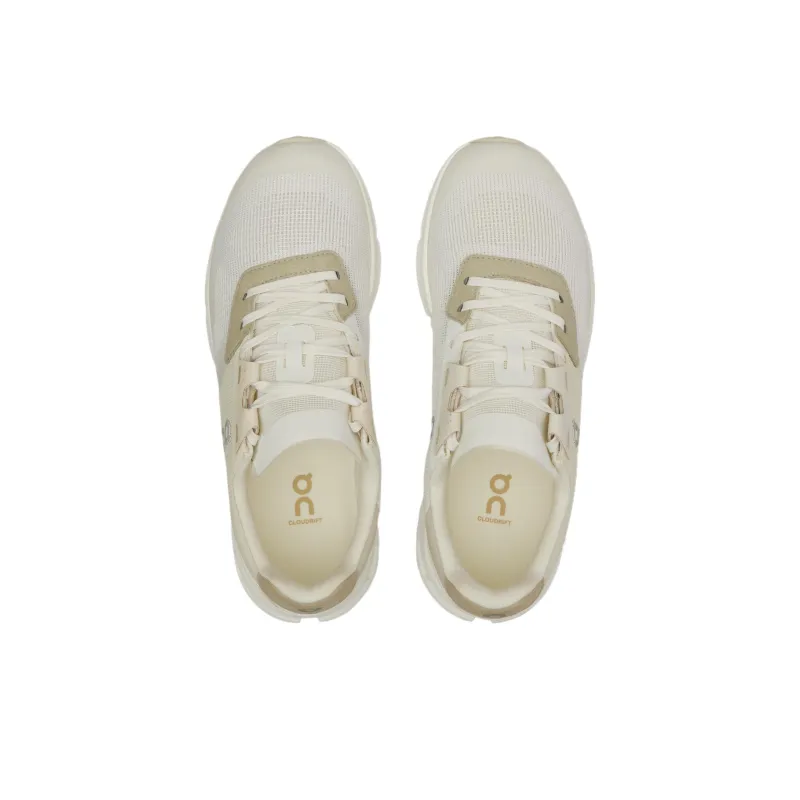 On Running Cloudrift Ivory Cream Women's-2