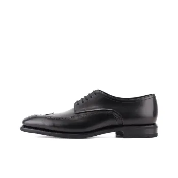 LOAKE Dress Shoes Men's Black/Bronze