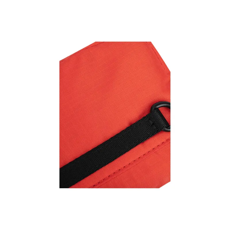FANSIZHE Fabric Crossbody Bag Shoulder Bag Men's Orange Red-4