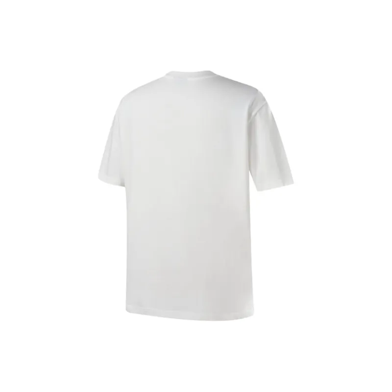NBA Golden State Warriors T Shirt Unisex Ecru-1