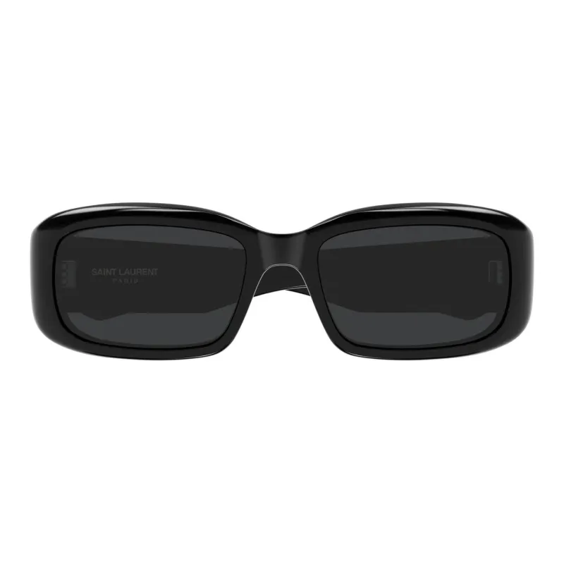 SAINT LAURENT Rectangular Frame Sunglasses-1