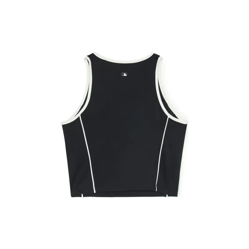 MLB New York Yankees Tank Top Women's Black-1