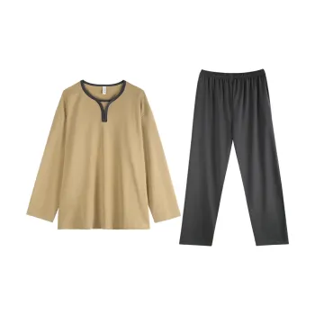 Xuan Liang Men Pajama Sets