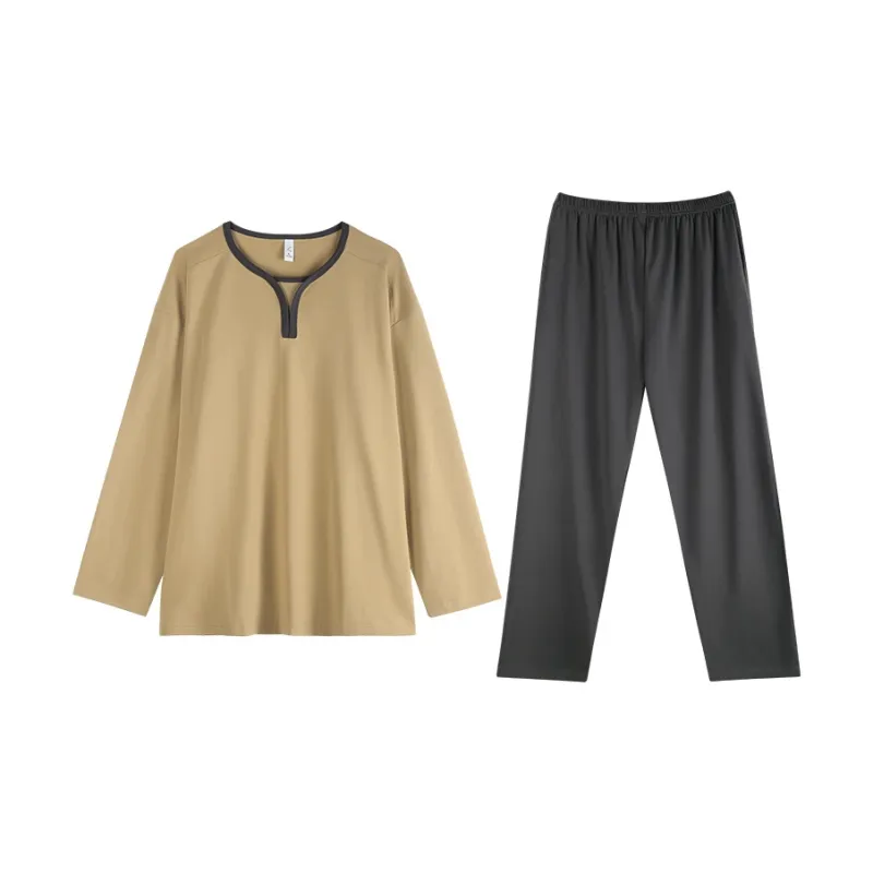 Xuan Liang Men Pajama Sets-0