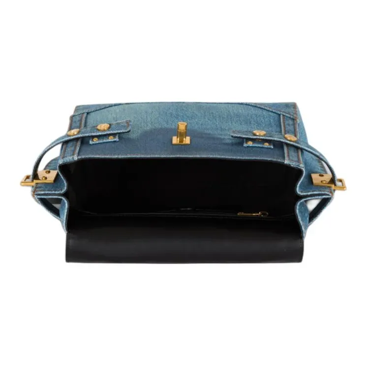 BALMAIN B Buzz 23 Bag-3