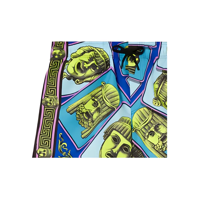 VERSACE Le Maschere Boardshorts-2