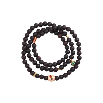TIANTAISHAN Agarrattan Wooden Bracelets Unisex
