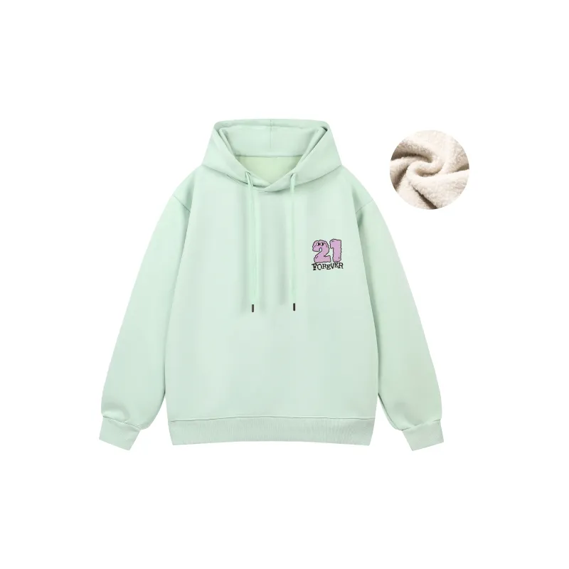 FOREVER 21 Sweatshirts Unisex-24