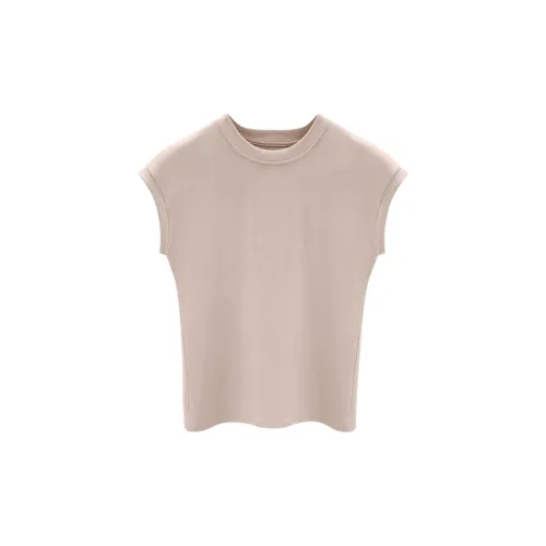 MADALLO Undershirt Women's Cream Apricot