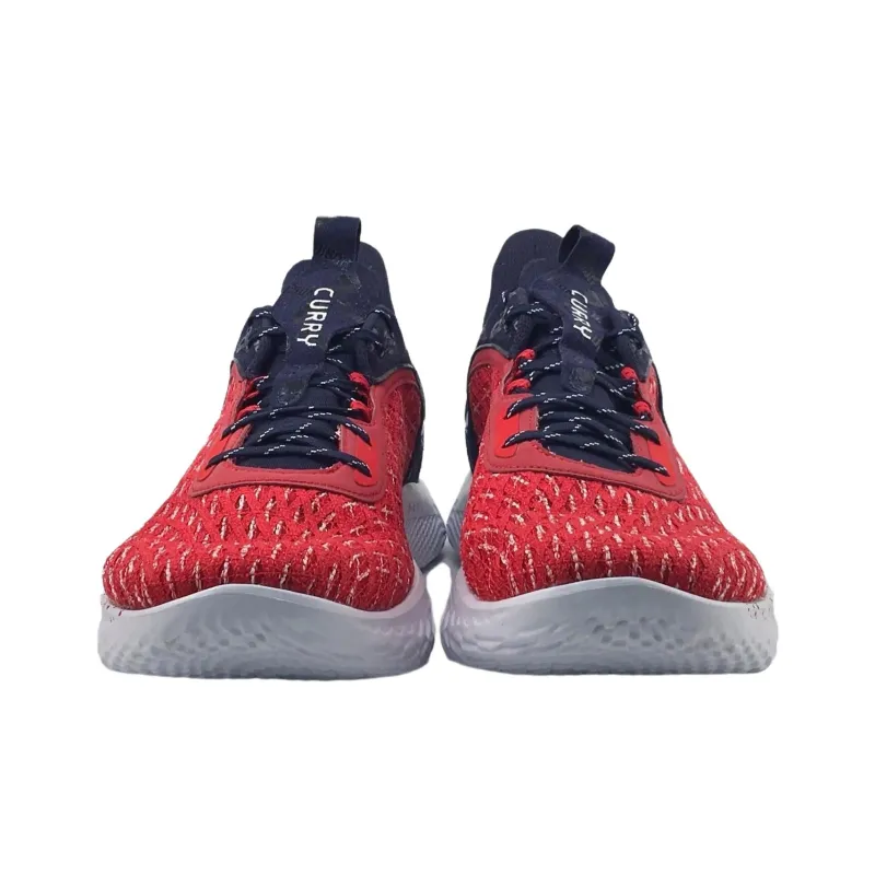 Under Armour Curry Flow 9 Howard University Pe-3