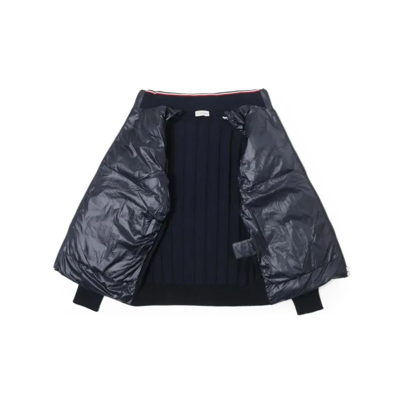 Moncler Down Jacket Men's Marine Blue-2