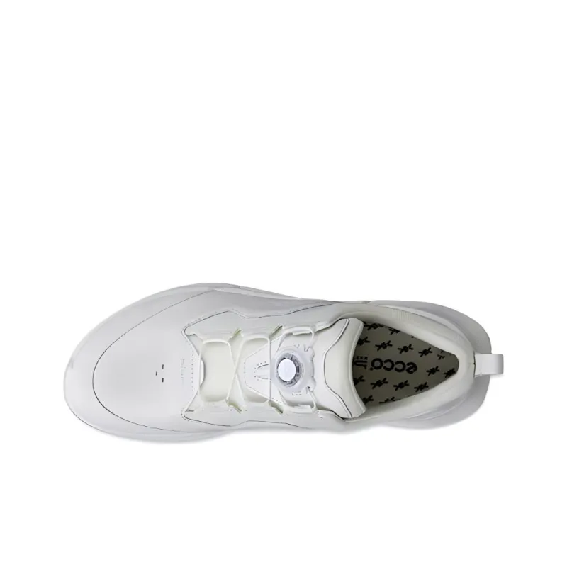 Ecco Biom 2.2 Low Top Casual Shoes Women's White-3
