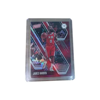 PANINI 2018 19 Rockets, Harden 232/299 Edition Sports Cards 1 Pc