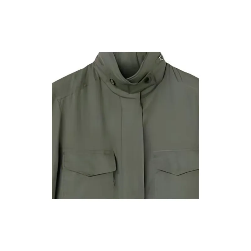 Loro Piana Jackets & Coats Women's Green-5