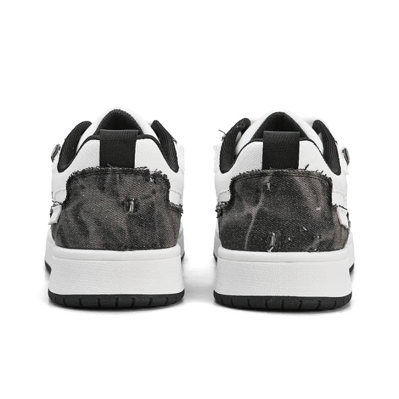 China Aerospace Low-Top Skateboard Shoes Unisex-6