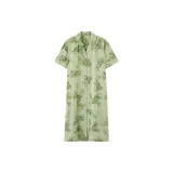 Print Grass Green