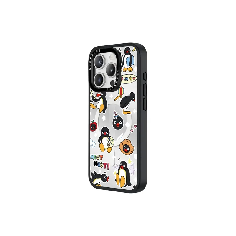 Ray chain Phone Cases-2