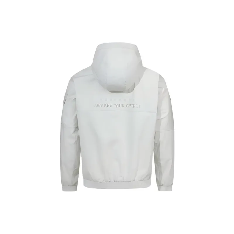 DESCENTE Jackets Unisex-4