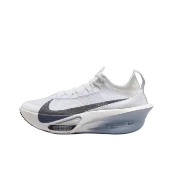 Nike Air Zoom Alphafly Next% 3 White Pure Platinum Obsidian Mist Gridiron