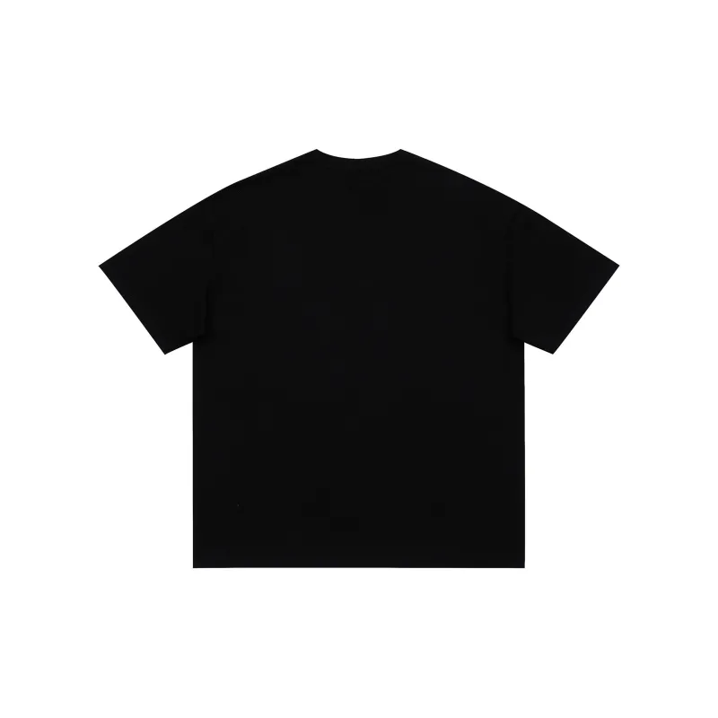 SWAMP AREA T Shirt Unisex White-1
