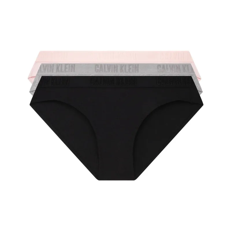 CALVIN KLEIN Underpants Women's 3 Pack-4