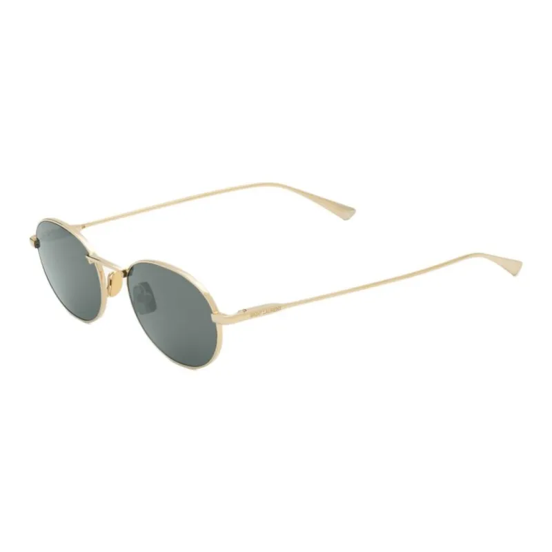 SAINT LAURENT Silver Metal Sl 799 Sunglasses-0