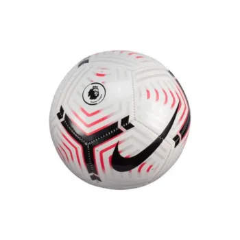 Nike Size 1 Soccer PU Unisex White