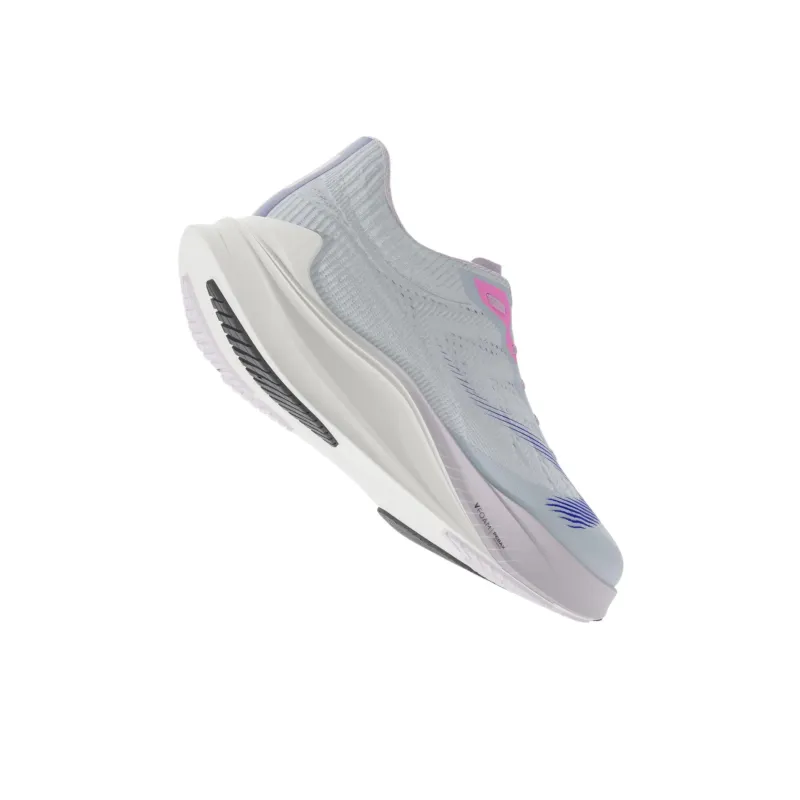 DECATHLON KD900 Cushioning Low Top Running Shoes Women's Ecru-3