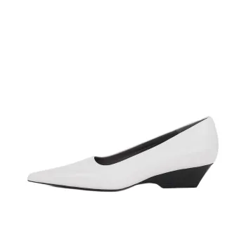 VAGABOND SHOEMAKERS Sonya Irregular Heel High Heels 3.5cm Women's White