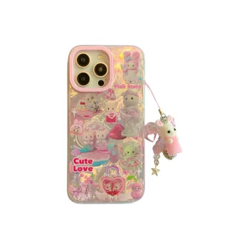 HUANBAOKE Phone Cases